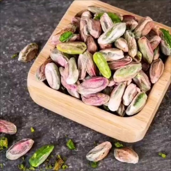 Fıstık Paketi Boz (yeşil) iç Antep Fıstığı 1.5 Kg - 3