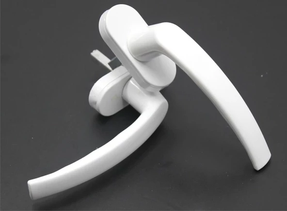 PVC Pimapen Kapı Pencere Kolu 1 Çift - 2