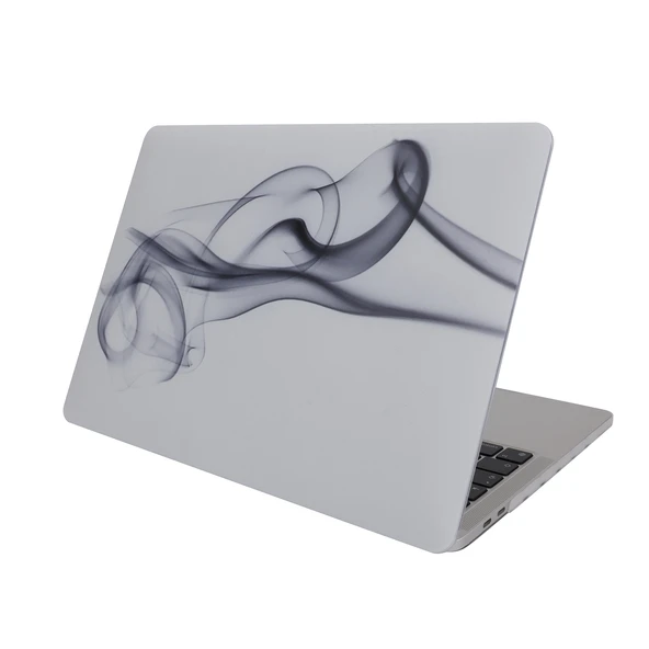 Macbook Air Kılıf 13 inç Paint01NL (Eski USB'li Model 2010-2017) A1369 A1466 ile Uyumlu - Resim 5
