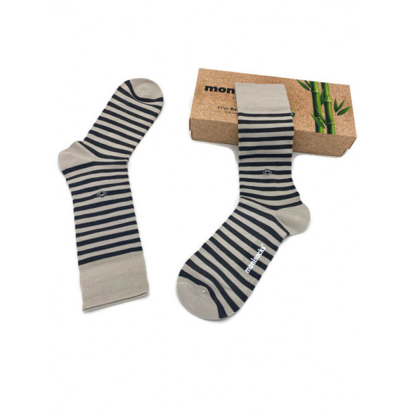 Bambu Çorap Kutusu (Dört çift) - 7