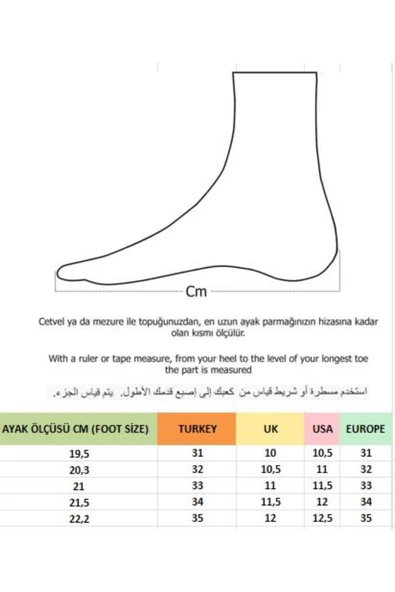 Muggo MİXS Garantili Kalın Taban İçi Tüylü Cırtlı Günlük Mini Çocuk Bot - 3