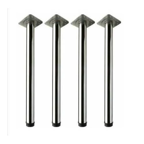 Masa Ayağı - 60mm Çeşitli Renkler 71cm - 4 Adet ürün görseli