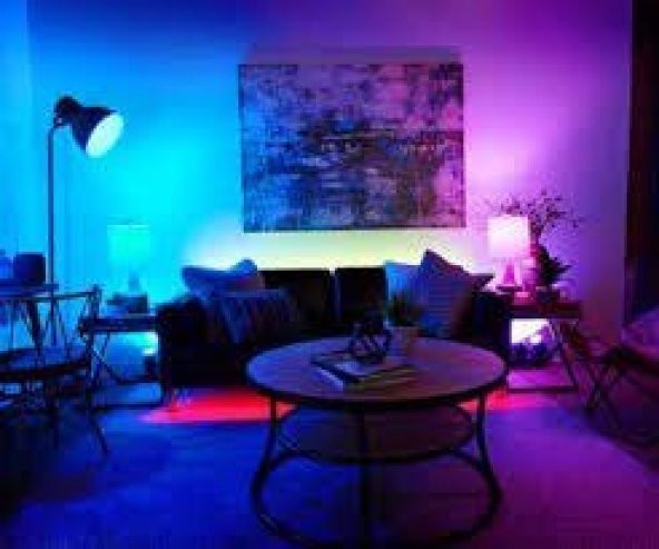 Osram 9 w Kumandalı Rgb Led Ampül E-27 Duy Dim Edilebilir - 2