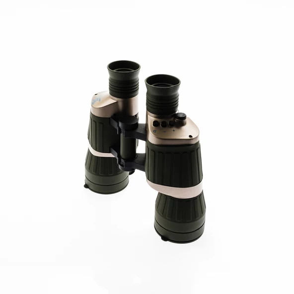 Mentch 20x50 Işıklı - Perma Focus - Otomatik Netleme - Telemetre - 1000m/56m - 2