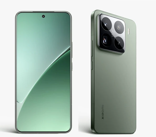 Xiaomi 15 Uyumlu Parmak izi bırakmaz Hayalet MAT Ekran Koruyucu Nano Jelatin ürün görseli 1