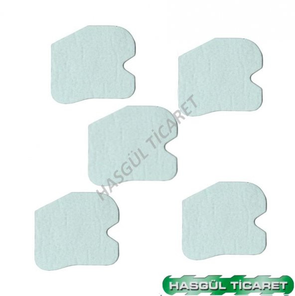 HSGL HUSQVARNA 235 236 240 HAVA ve BENZİN FİLTRE BUJİ SET - 2