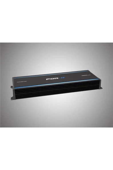 FORX5 FOR-X XAP-200.4 AB CLASS PROFESYONEL AMFİ STREİO AMFİ