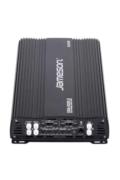 Jameson USA-5000.5 200 W 5 Kanal Oto Amplifikatör - 2