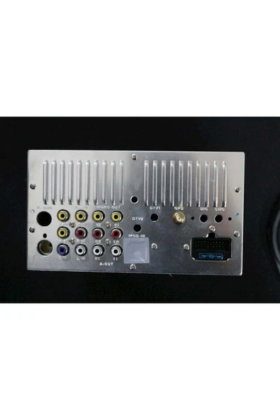 MTC Oto Multimedia Player Mt-n9600 - 2