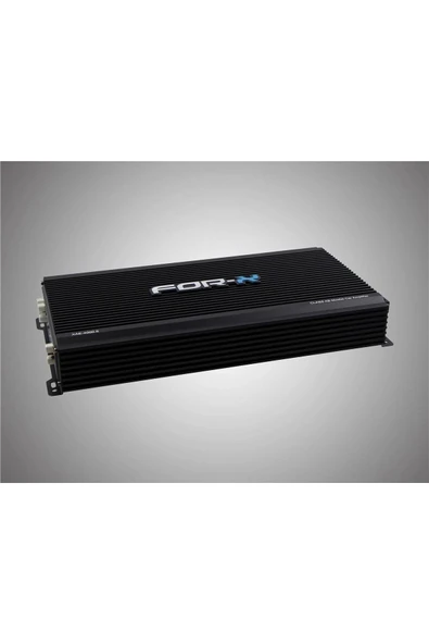 For-X Xae-4000.5 5 Uyumlu Kanal Amplifikatör