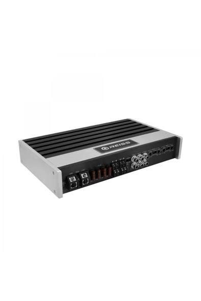 Reiss Audio Rs-t1000.4d 4 Kanal 4ohm 4x250 Watt Rms