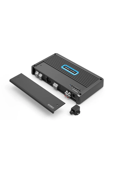 Reiss Rs-SD2000.1d Mono Amfi bas Amfisi 1OHM 2000RMS-2 Ohm 1600rms-4ohm 900rms-Bas Kontrollü - 3