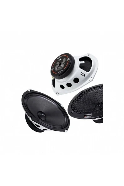 FORX5 FOR-X XMD-3069 300W 150RMS PROF MİDRANGE OVAL HOPARLÖR