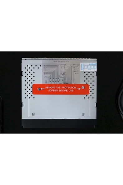 MTC Oto Multimedia Player Mt-n9600 - 3