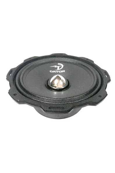 DATOR 16 Cm Midrange Rk-165.1 100w Rms 400w Maksimum Güç Bullet Göbek (2 ADET) - 4