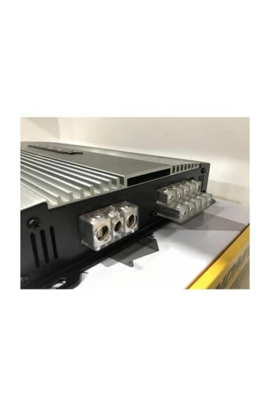 SOUNDMAN Sx-pw 5500.5 5 Kanal Profesyonel Anfi soundax