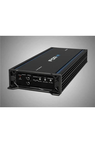 FORX5 XAP-1800.1D MONO AMFİ - 2