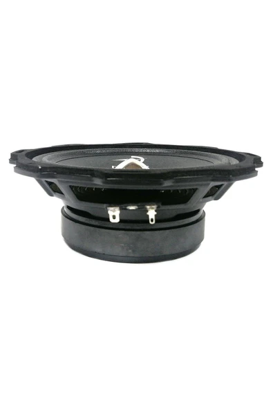 DATOR 16 Cm Midrange Rk-165.1 100w Rms 400w Maksimum Güç Bullet Göbek (2 ADET) - 5