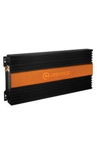 Reiss Mono Amplifikator Rs-d2500.1