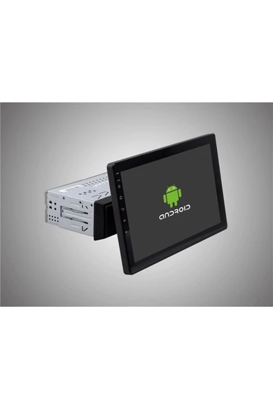 FORX5 Android Teyp – 10.1? Oynar Kafa Android Multimedya – X-9102a Tek Din 360 Universal Teyp - 5