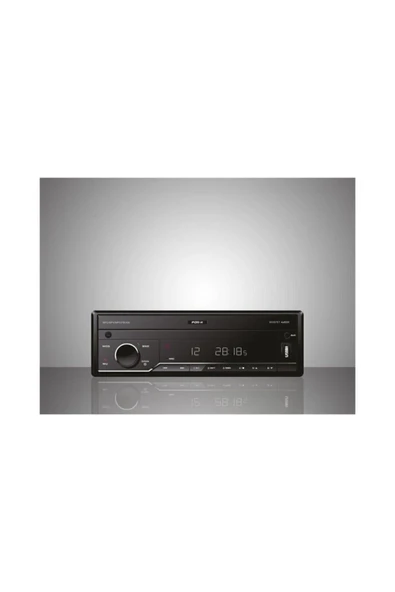 For-X 9040 7'' Indash Oto Teyp Kamera Hediye
