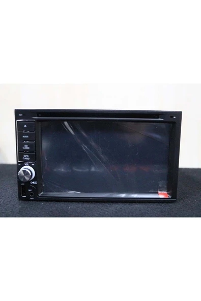 MTC Oto Multimedia Player Mt-n9600