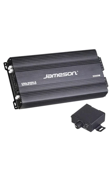 Jameson USA-5000.5 200 W 5 Kanal Oto Amplifikatör