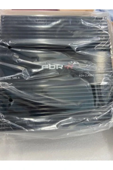 Fym 500.4 Amfi Xad-500.4 For-x - 2