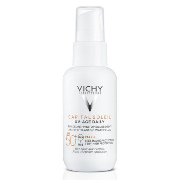 Vichy Capital Soleil UV Age Daily SPF50+ 40 ml