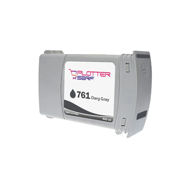 Feyink Hp 761 Darg Gray (G) Feyink Muadil Kartuş 400ml Designjet T7100 ürün görseli