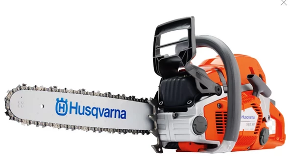 Husqvarna 562 XP 3.5 kW Benzinli Ağaç Kesme Makinesi