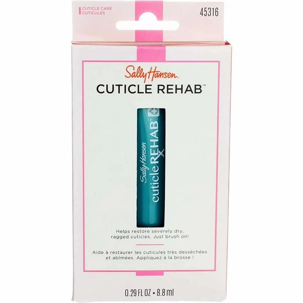 Sally Hansen Cuticle Rehab 0.29 Ounce (8.8ml) - 1