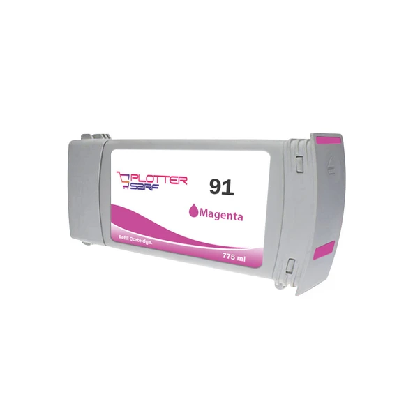 Feyink Hp 91 Magenta (M) Feyink Muadil Kartuş 775ml Designjet Z6100 ürün görseli