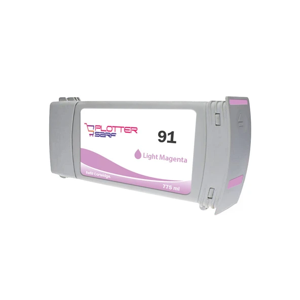 Feyink Hp 91 Light Magenta (M) Feyink Muadil Kartuş 775ml Designjet Z6100 ürün görseli