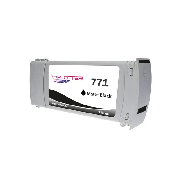Feyink Hp 771 Matt Black (MK) Feyink Muadil Kartuş 775ml Designjet Z6200 ürün görseli