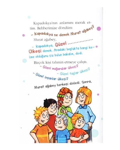 Levent Türkiyeyi Geziyorum 1 (5 Kitap) - 3