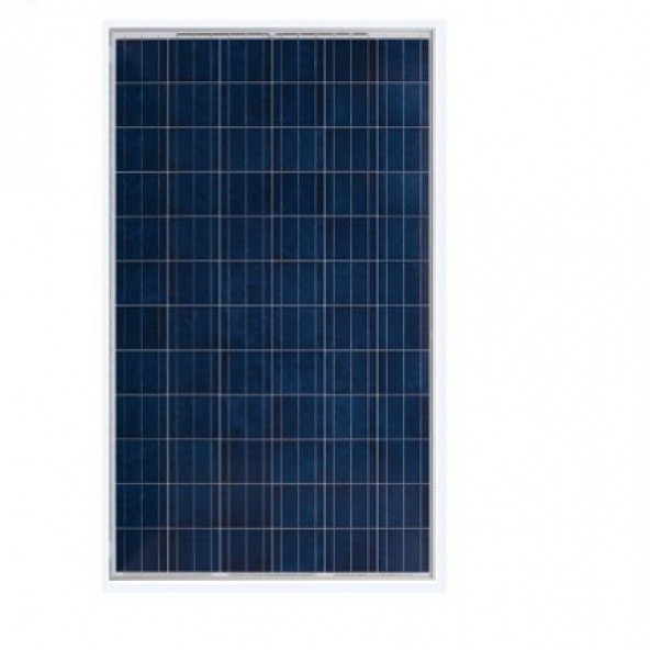 100 Watt Güneş Paneli Polikristal Güneş Paneli