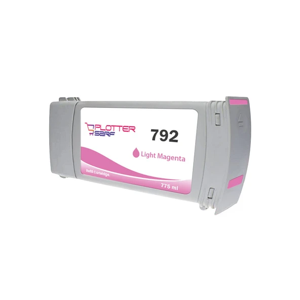 Feyink Hp Latex 792 Light Magenta (LM) Orijinal Mürekkep Dolumlu Feyink Kartuş 775ml ürün görseli