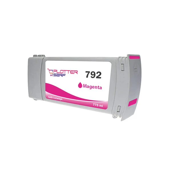 Feyink Hp Latex 792 Magenta (M) Orijinal Mürekkep Dolumlu Feyink Kartuş 775ml ürün görseli