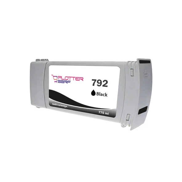 Feyink Hp Latex 792 Black (B) Orijinal Mürekkep Dolumlu Feyink Kartuş 775ml ürün görseli