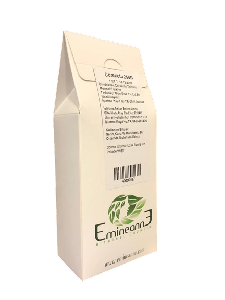 Emine Anne Çörekotu 250G - 2