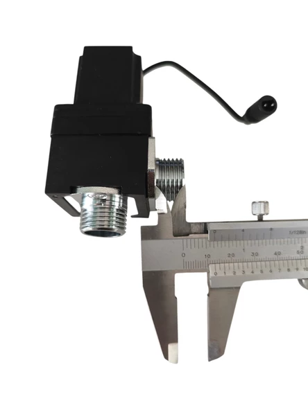 Stecell Selenoid Valf Fotoselli Sıva Altı Pisuvar Valfi 56514197 - 2