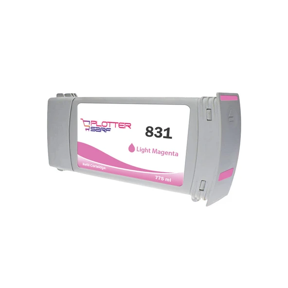 Feyink Hp Latex 831C Light Magenta (LM) Orijinal Mürekkep Dolumlu Feyink Kartuş 775ml ürün görseli