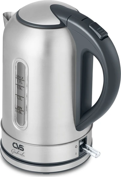 Cvs DN9310 Gabriela Çelik Su Isıtıcı Kettle 1.7lt