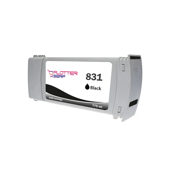 Feyink Hp Latex 831C Black (B) Orijinal Mürekkep Dolumlu Feyink Kartuş 775ml ürün görseli