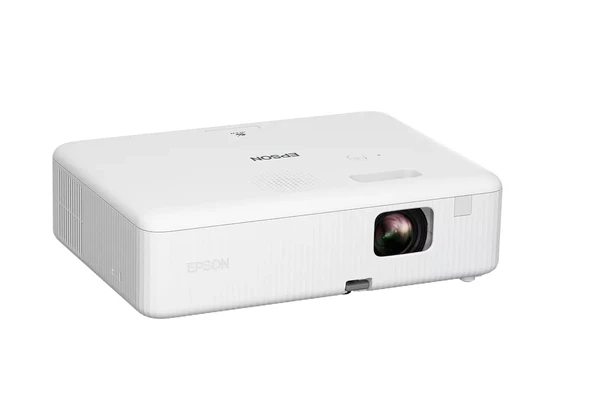 EPSON CO-W01 3000 ANSI Lümen 1280x800 WXGA Projeksiyon Cihazı - 5