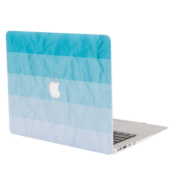Macbook Air Kılıf 13 inç Paint02 (Eski USB'li Model 2010-2017) A1369 A1466 ile Uyumlu - 11