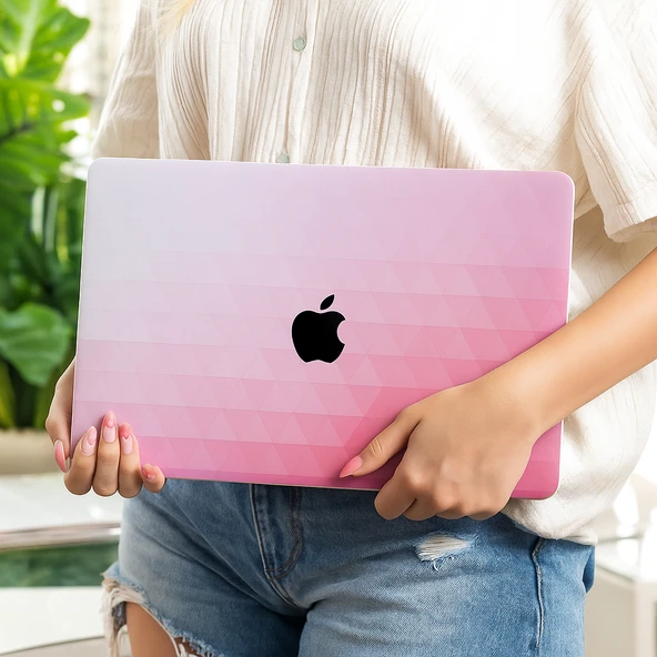 Macbook Air Kılıf 13 inç Paint02 (Eski USB'li Model 2010-2017) A1369 A1466 ile Uyumlu - Resim 9