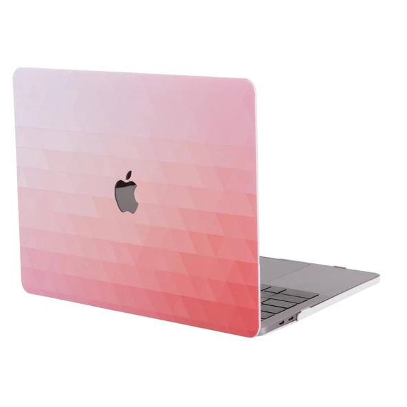 Macbook Air Kılıf 13 inç Paint02 (Eski USB'li Model 2010-2017) A1369 A1466 ile Uyumlu - Resim 4