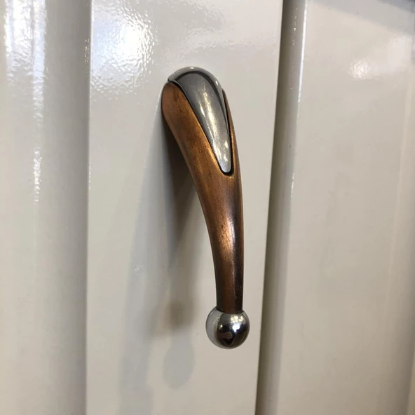 Islah Sarkıt Düğme Kulp - Resim 3